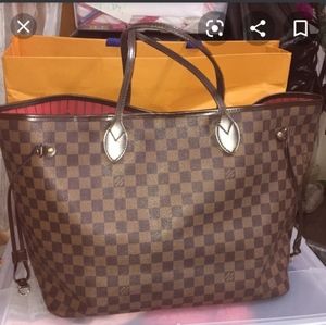 louis Vuitton bag